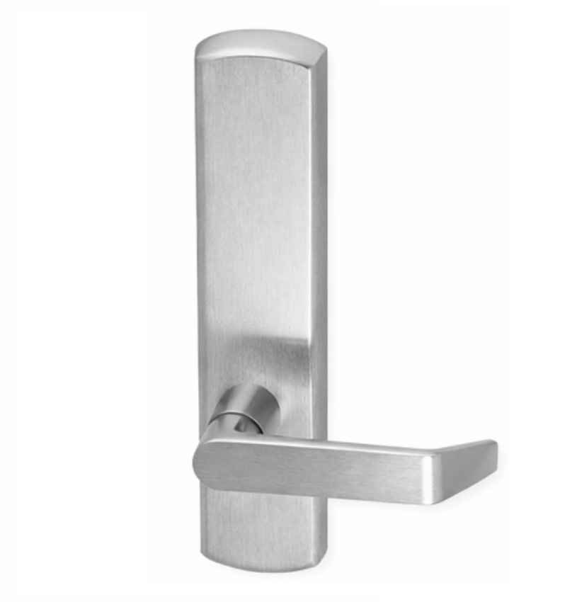 Von Duprin 996L-DT Lever Dummy Trim in US15 Satin Nickel
