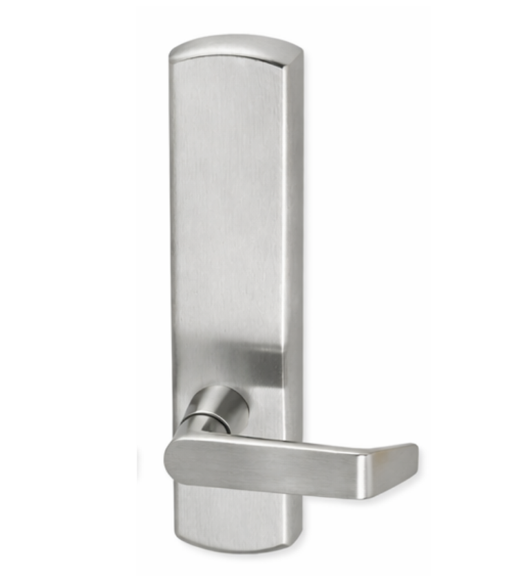 Von Duprin 996L-DT Lever Dummy Trim in US32D Satin Stainless Steel