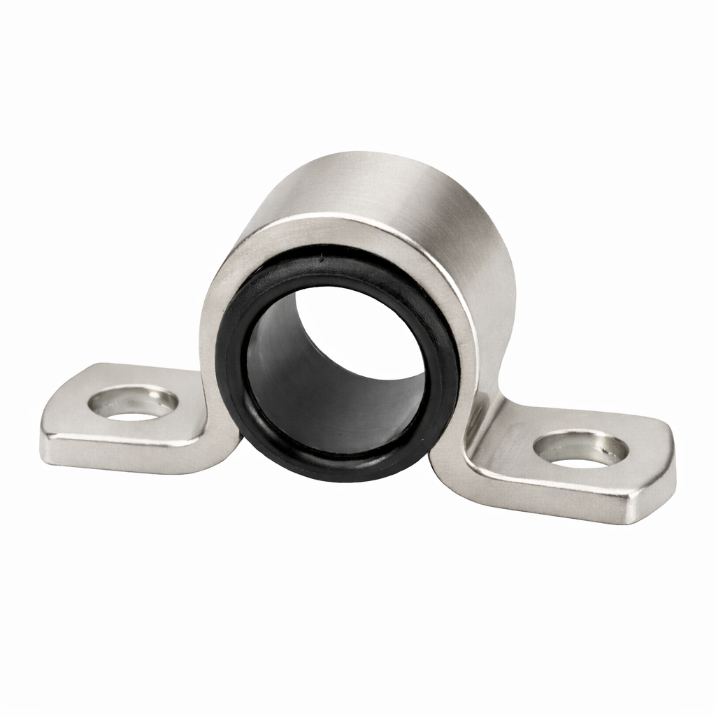 32D - Satin Stainless Steel Finish