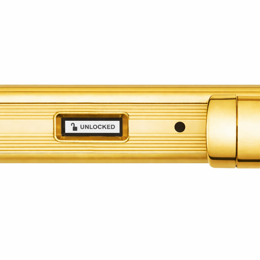 Von Duprin 040076 35A HDSI Conversion Kit 3' US3 Bright Brass