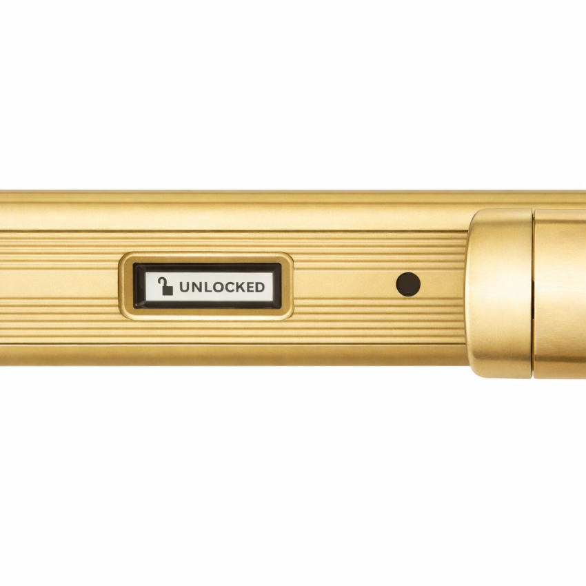 Von Duprin 040076 35A HDSI Conversion Kit 3' US4 Satin Brass