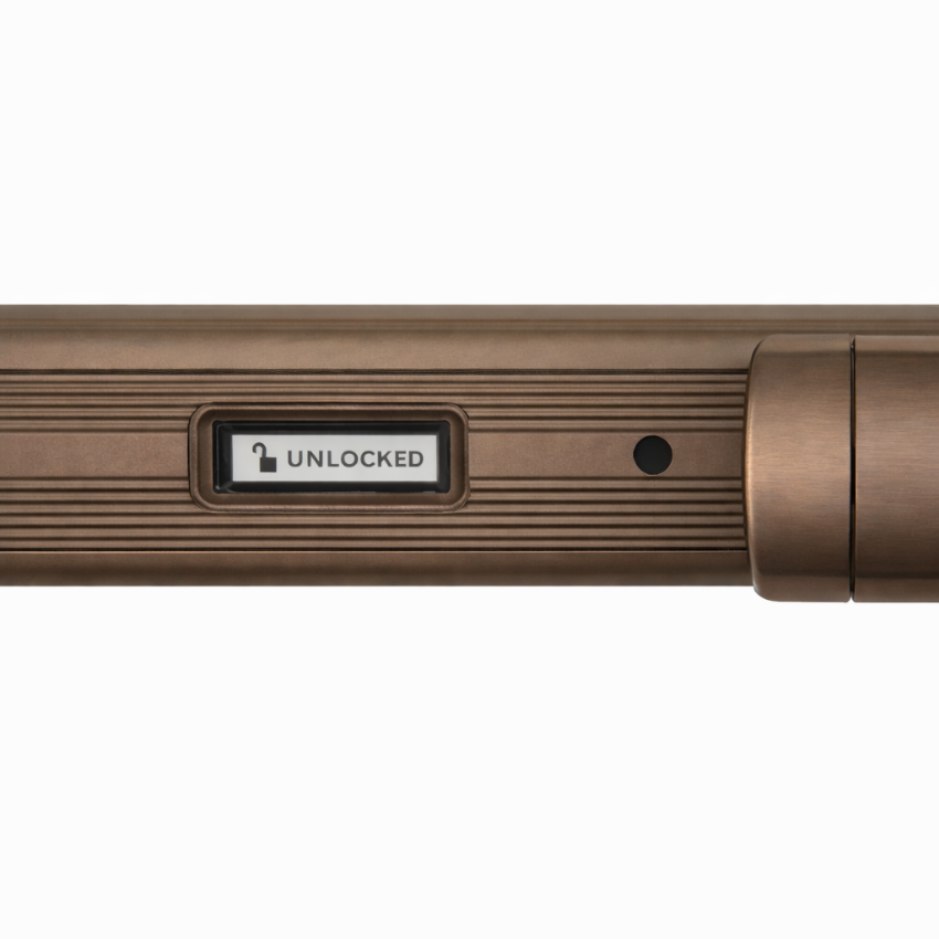 Von Duprin 040076 35A HDSI Conversion Kit 3' US10 Satin Bronze