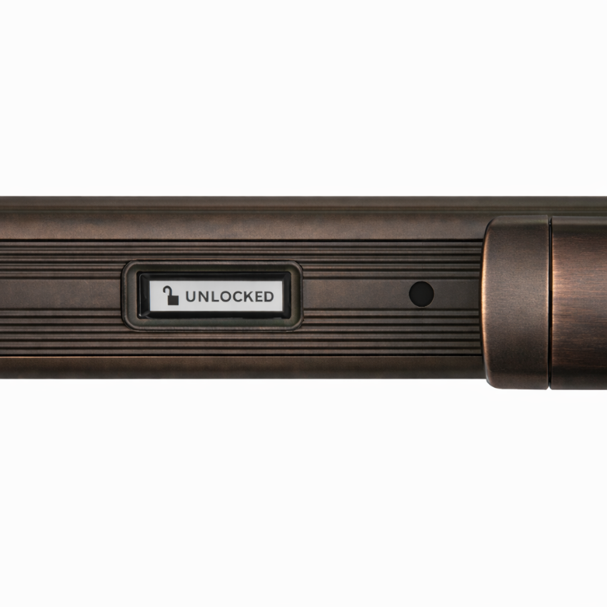 Von Duprin 040076 35A HDSI Conversion Kit 3' 313 Dark Bronze Anodized