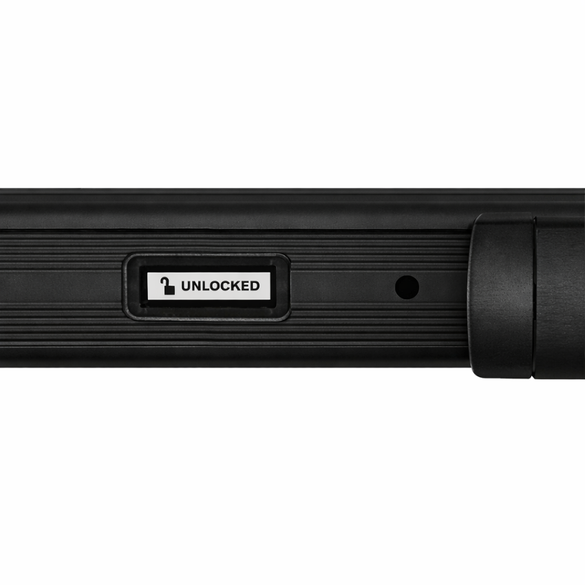 Von Duprin 040076 35A HDSI Conversion Kit 3' 315 Black Anodized