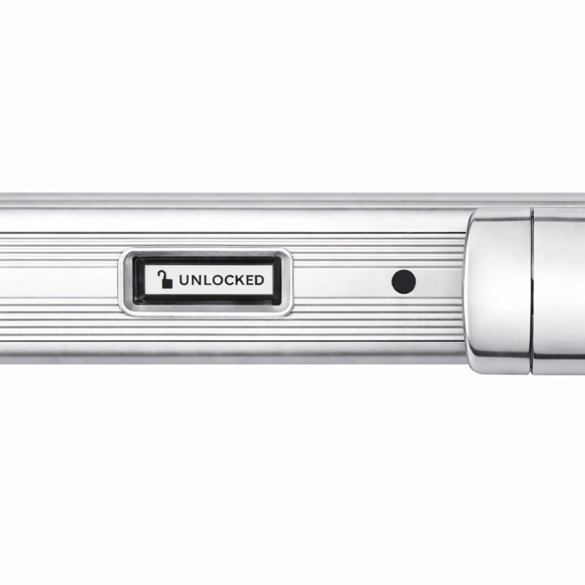 Von Duprin 040076 35A HDSI Conversion Kit 3' US26 Bright Chrome