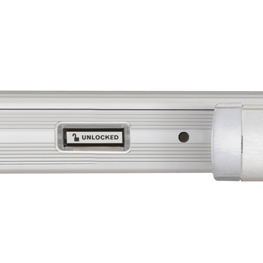 US26D - Satin Chrome