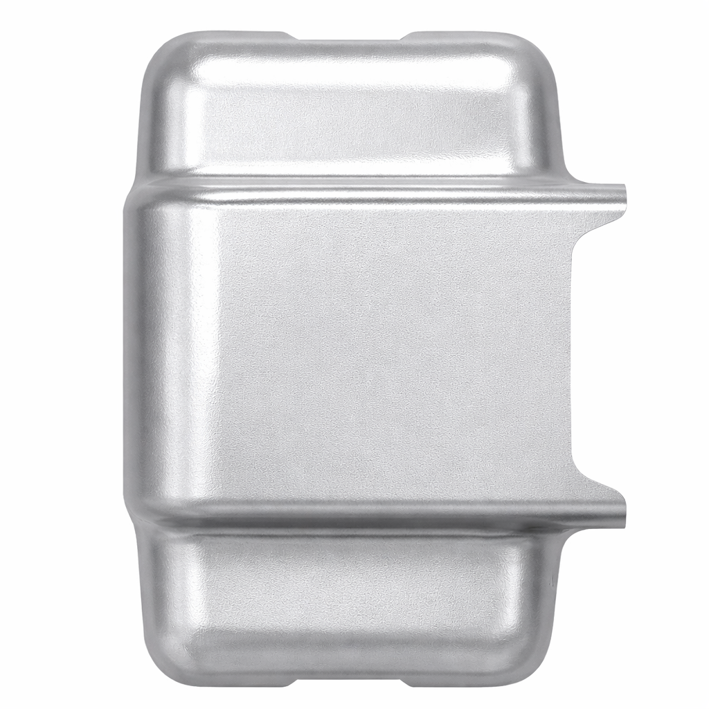 526 - Chrome Powdercoat