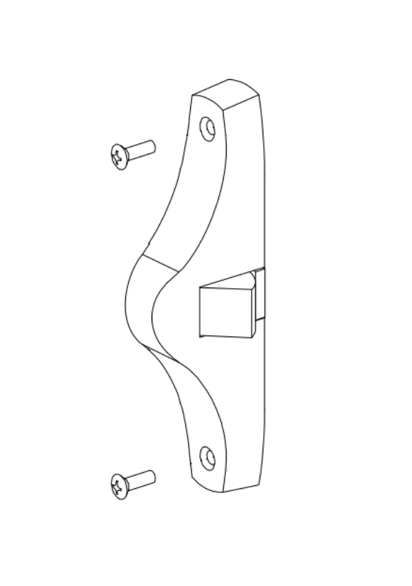 Picture of 050183, 55EO Center Case Kit