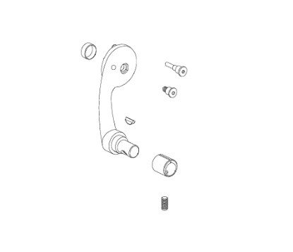 Picture of 050112 Lever Arm Kit - LH