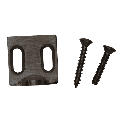 US10B - Oil Rubbed Bronze