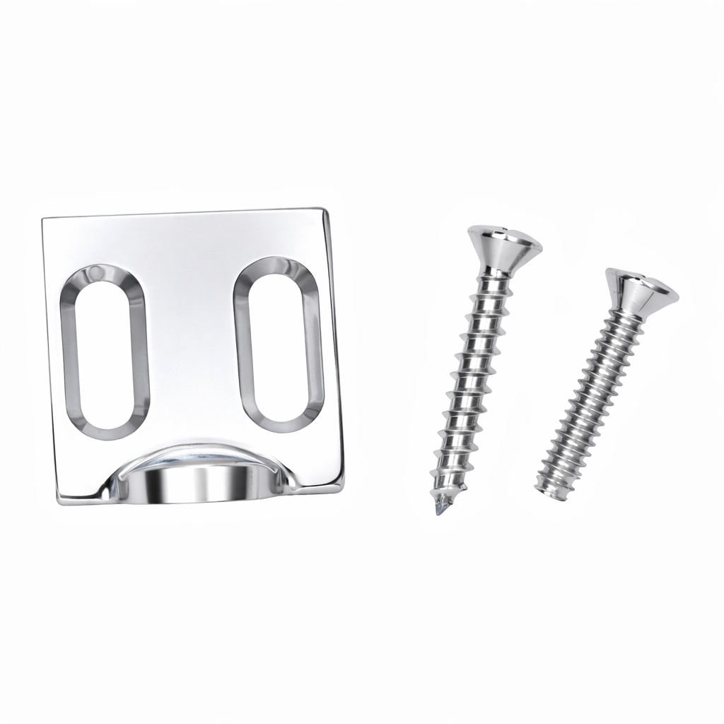 US26 - Bright Chrome