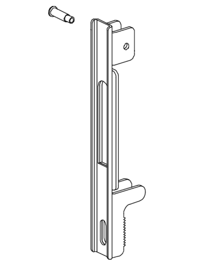 Picture of 050368 Top Rod Connector w/Pin