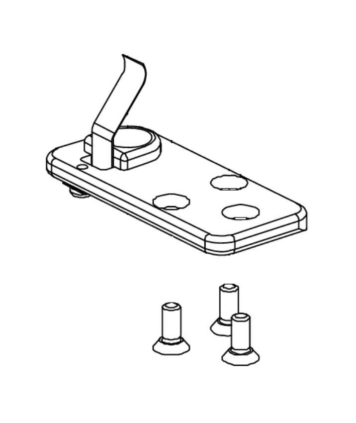 Picture of 100741 Bottom Guide Package