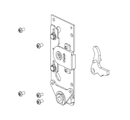 Picture of 050108, 88CK-K/L-F Converts EO, DT, NL, TP to K or L to Fire