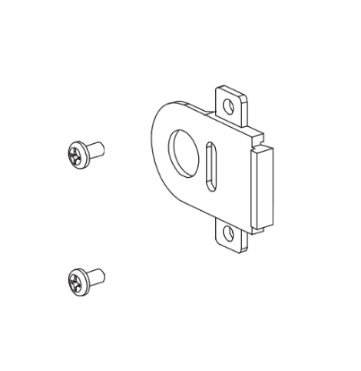Picture of 050260 Auxiliary Backplate Kit