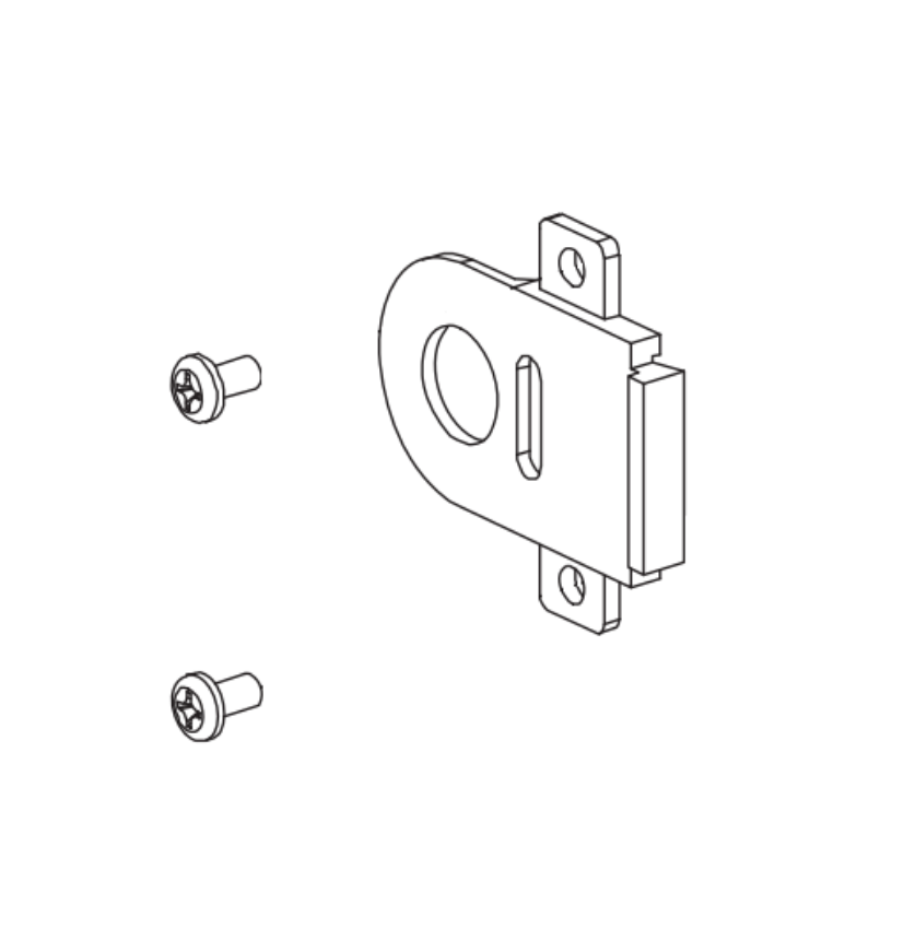 Picture of 050260 Auxiliary Backplate Kit