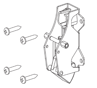 Picture of 050472 Top Latch Kit, Less Cover