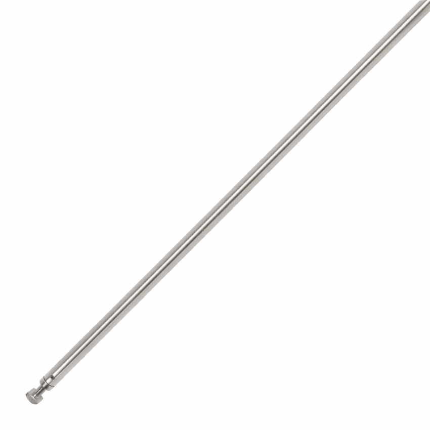 Von Duprin 050456 8827-F Bottom Rod Kit in US15 Satin Nickel