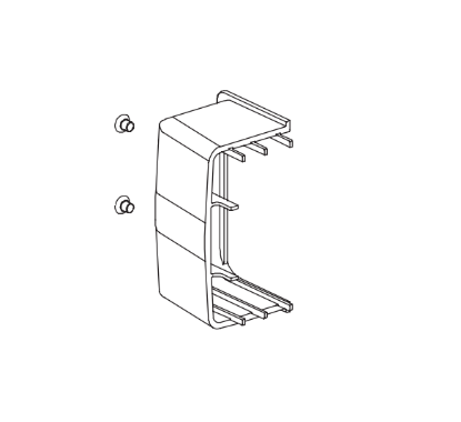 Picture of ECAP.105 Endcap Kit