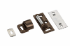Von Duprin 268 Fire Standard rim strike in US10 Satin Bronze
