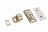Von Duprin 268 Fire Standard rim strike in US32D Satin Stainless Steel
