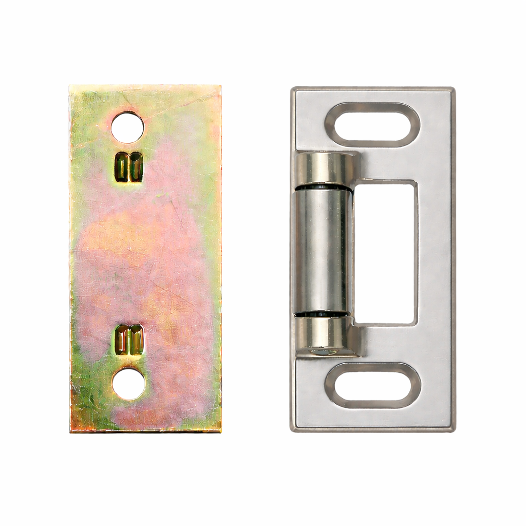 US26D - Satin Chrome