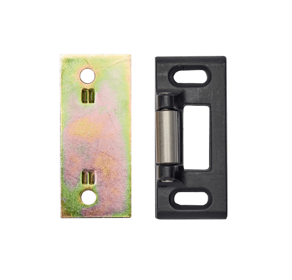 SP313 - Dark Bronze Anodized