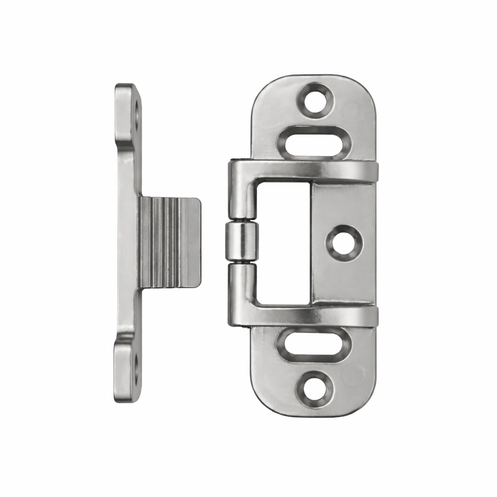 US32D - Satin Stainless Steel