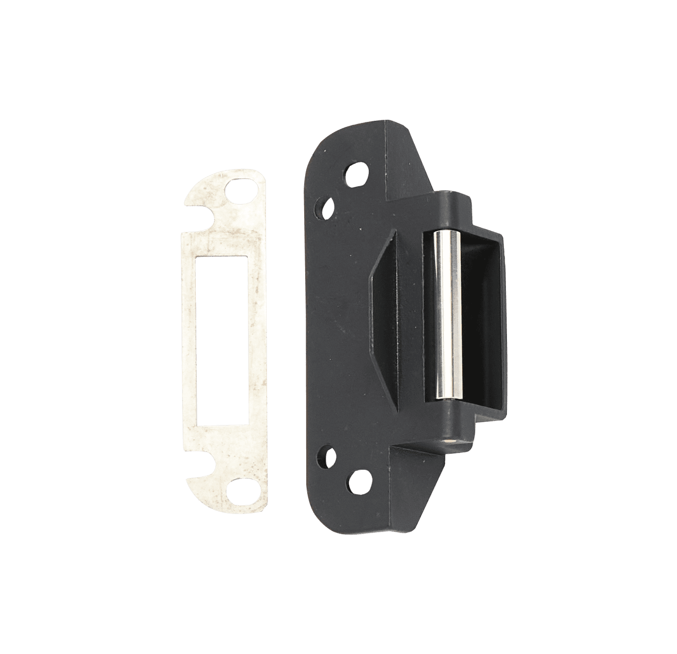 US19 - Flat Black Coated Finish