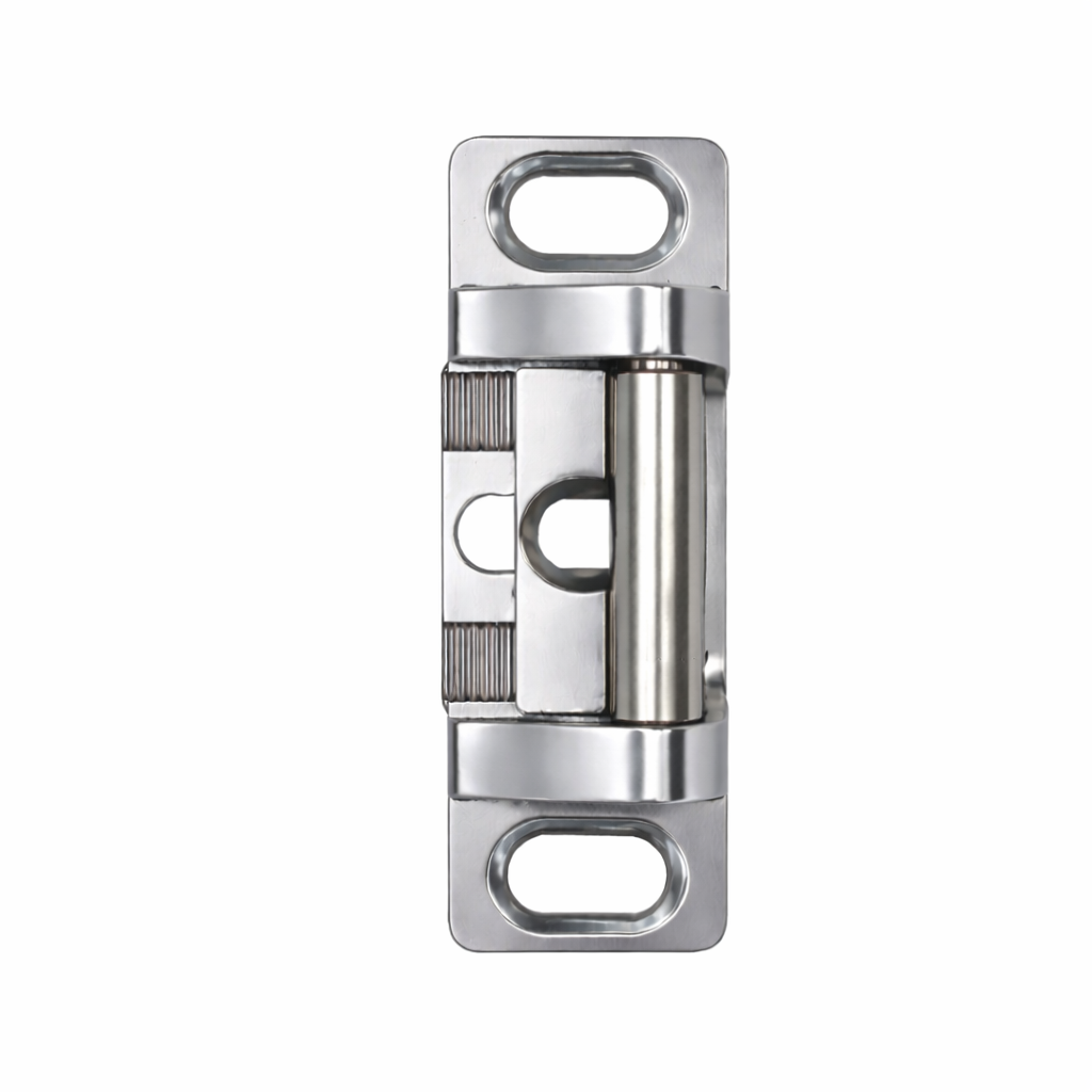 US26D - Satin Chrome