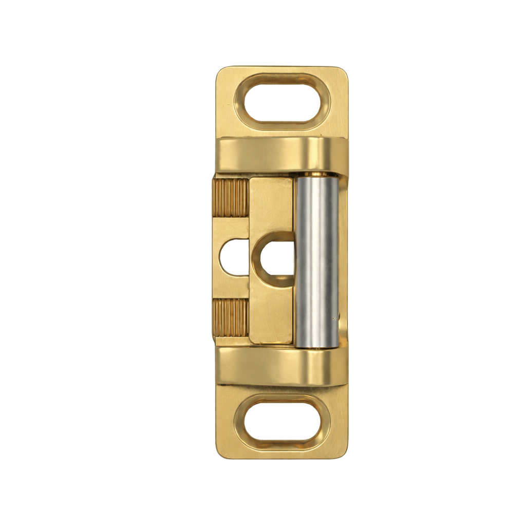US4 - Satin Brass