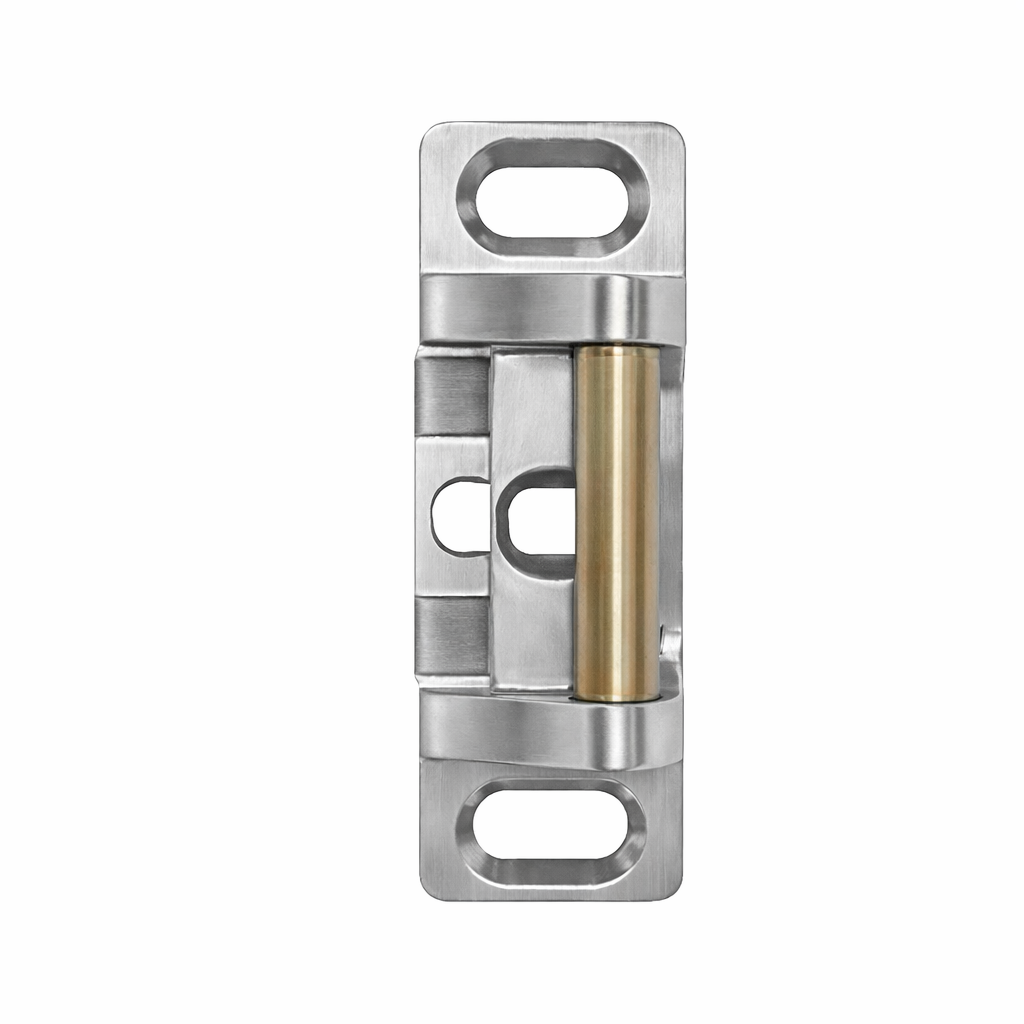 US32D - Satin Stainless Steel