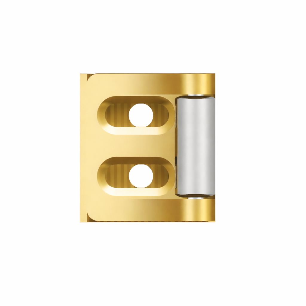 US4 - Satin Brass