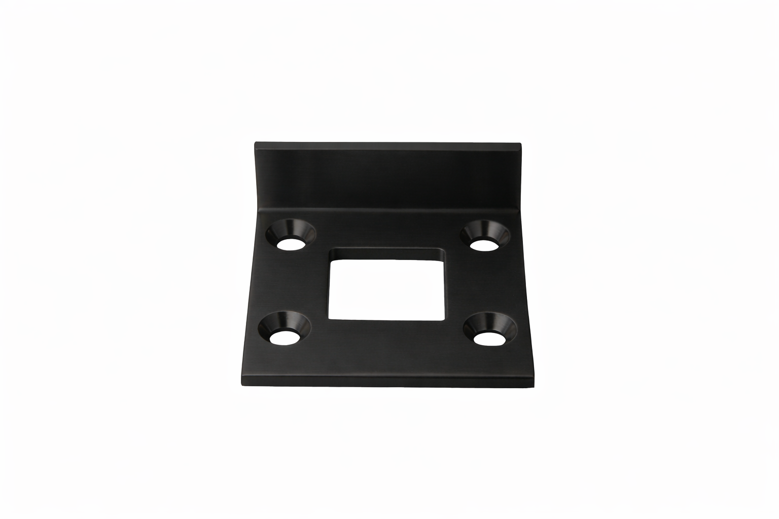 US19 - Flat Black Coated Finish