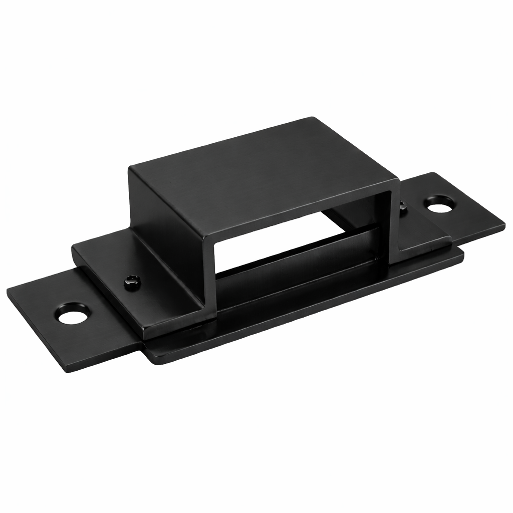 US19 - Flat Black Coated Finish