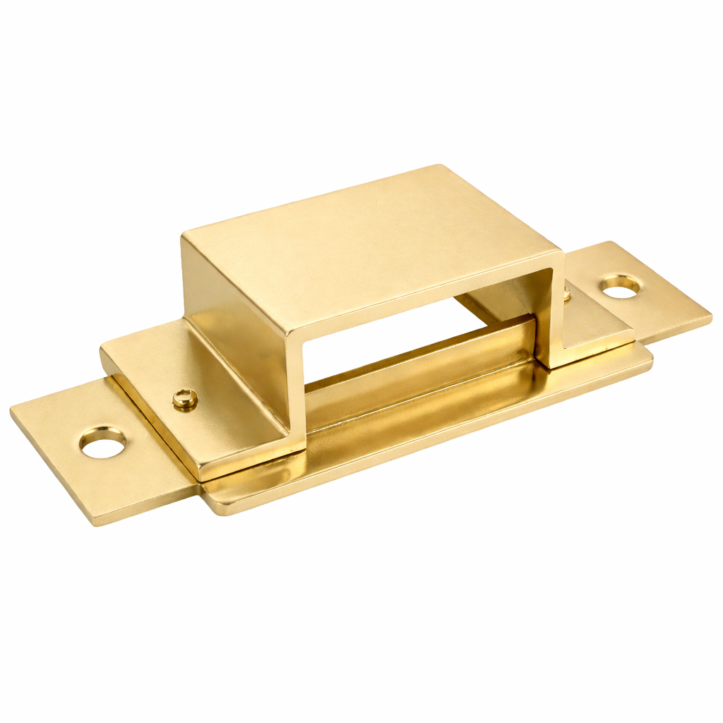 US4 - Satin Brass