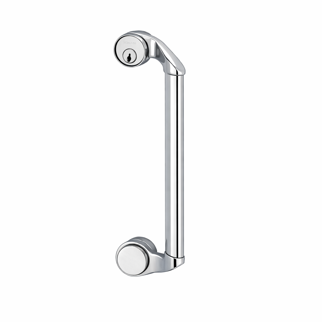 US26/625 - Bright Chrome