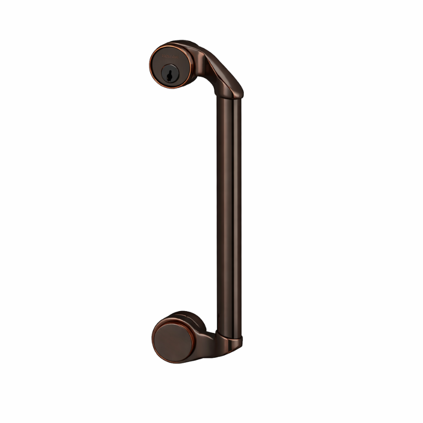 Von Duprin 556NL-CA Night Latch Cylinder Assembly in 643E Aged Bronze