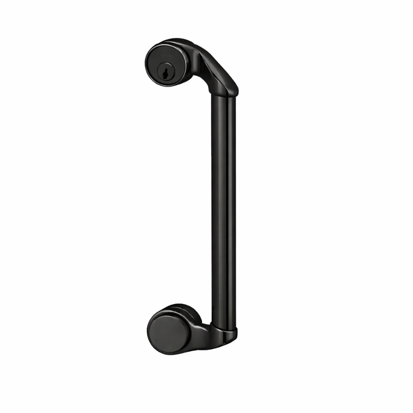 Von Duprin 556NL-CA Night Latch Cylinder Assembly in 315 Black Anodized
