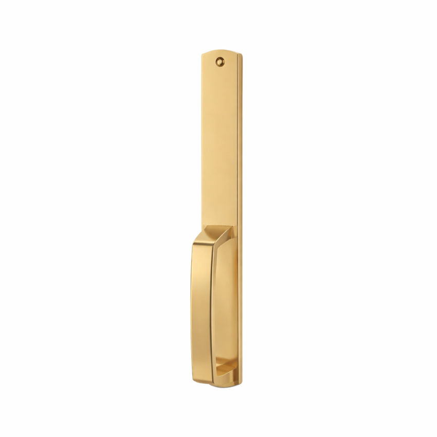 Von Duprin 608DT Dummy Trim in US4 Satin Brass