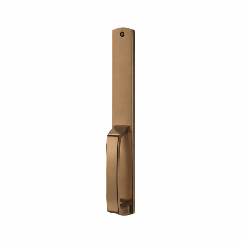 Von Duprin 608DT Dummy Trim in US10 Satin Bronze