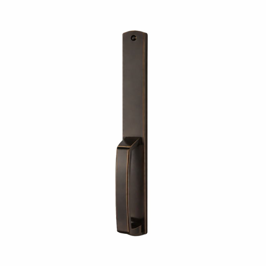 Von Duprin 608DT Dummy Trim in 643E Aged Bronze