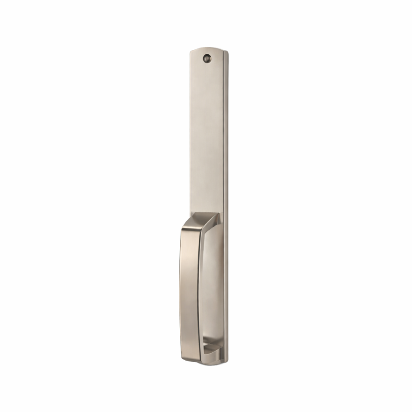 Von Duprin 608DT Dummy Trim in US15 Satin Nickel