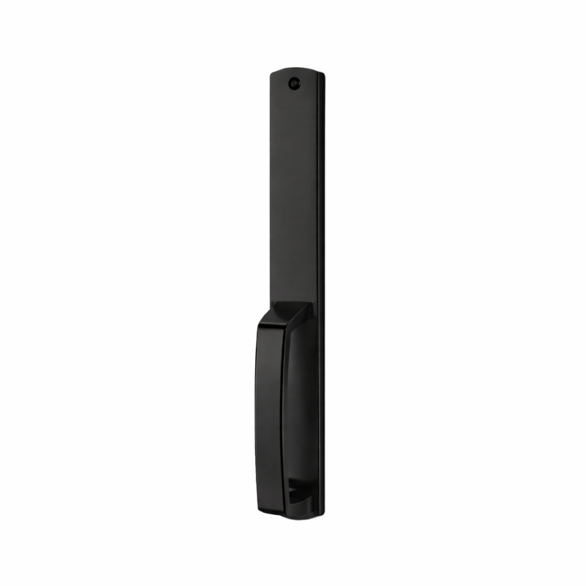 Von Duprin 608DT Dummy Trim in 315 Black Anodized