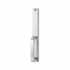 Von Duprin 608DT Dummy Trim in US26 Bright Chrome
