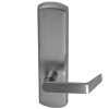 Von Duprin 996L-BE Lever-Blank Escutcheon in US15 Satin Nickel