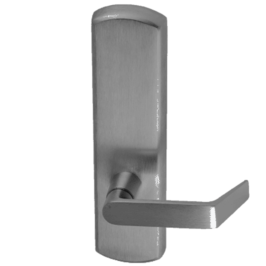 Picture of 996L-BE Lever Trim, Blank Escutcheon, Mortise Prep