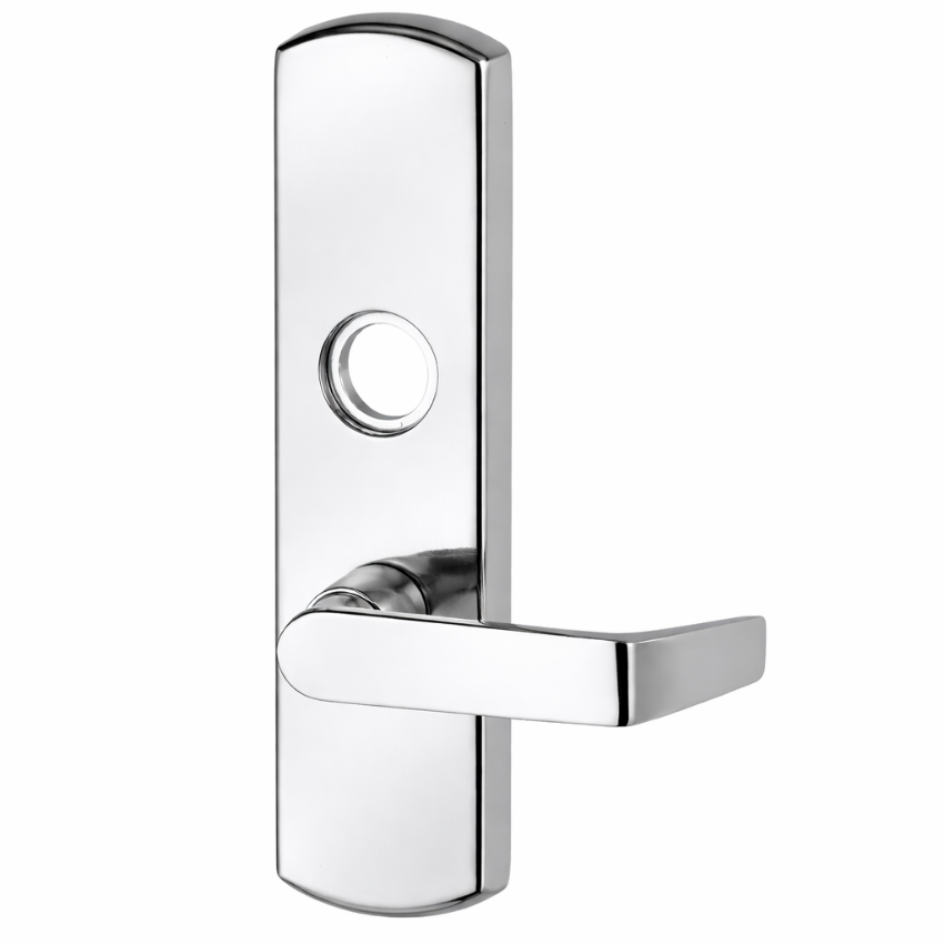 Von Duprin 996L-NL Lever Night Latch in US26 Bright Chrome