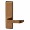 Von Duprin 940L-BE Lever Blank Escutcheon US10 Satin Bronze