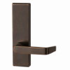 Von Duprin 940L-BE Lever Blank Escutcheon 643E Aged Bronze